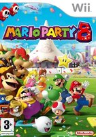 Nintendo Wii Mario Party 8