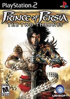 Sony Prince Of Persia : The Two Thrones