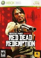 Xbox 360 Game Red Dead Redemption 