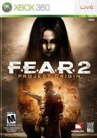 Xbox 360 Game F.E.A.R. 2 Project Origin
