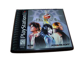 Sony Final Fantasy VIII