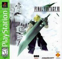 PS1 Game Final Fantasy VII (Greatest Hits)