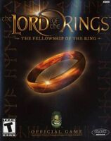 Sony The Lord Of The Rings : The Fellowship Of The Ring
