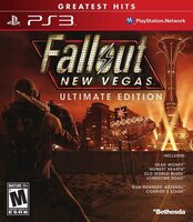 Sony Fallout New Vegas Ultimate Edition