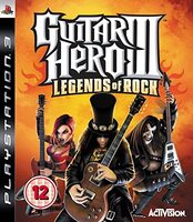 Sony Guitar Hero 3 Legends Of Rock