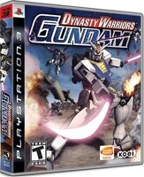 Sony Dynasty Warriors : Gundam
