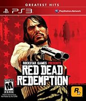 Sony Red Dead Redemption 