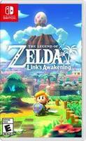 Nintendo The Legend Of Zelda Links Awakening