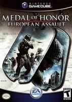 Gamecube Medal Of Honor European Assault