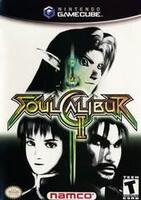 Gamecube Game Soul Calibur II