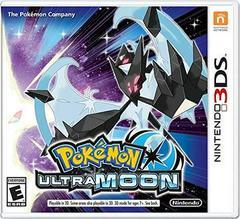 3ds Game pokemon ultra moon