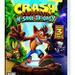 Switch Game Crash Bandicoot N. Sane Trilogy