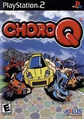 PS2 Game Choro Q