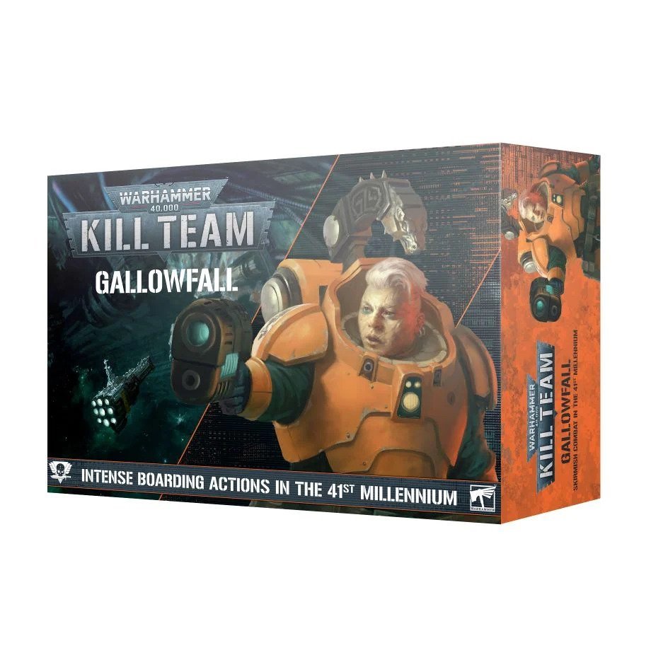 Games Workshop Kill Team : Gallowfall