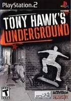Sony Tony Hawk's Underground