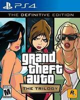 Sony Grand Theft Auto The Trilogy 