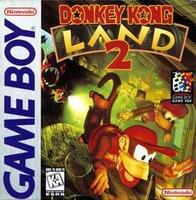 Gameboy / Gameboy Color Game Donkey Kong Land 2 Game Only