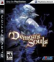 PS3 Game Demon's Souls