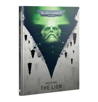 Warhammer 40k Arks of Omen: Lion