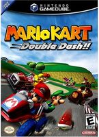 Nintendo Mario Kart Double Dash
