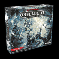 Wizkids Dungeons & Dragons Onslaught