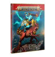 Games Workshop Order Battletome : Seraphon