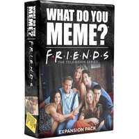 Warner Bros  What Do You Meme ? Expansion : Friends