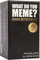 What Do You Meme ? What Do You Meme ? Bigger Better Edition