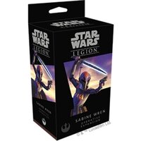 Star Wars Legions Sabine Wren Operative Expansion