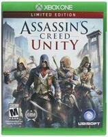Xbox One Game Assassin's Creed: Unity [Limited Edition]