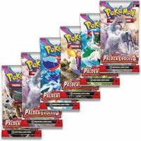 Pokemon Cards Paldea Evolved Booster Pack