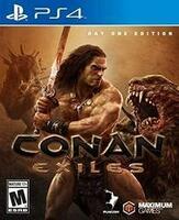 PS4 Game Conan Exiles [Day One]