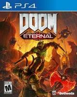 PS4 Game Doom Eternal