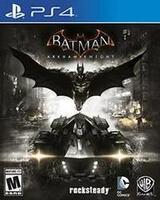 PS4 Game Batman: Arkham Knight
