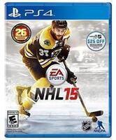 PS4 Game NHL 15