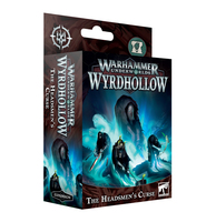 Warhammer Underworlds Wyrdhollow: The Headsman's Curse