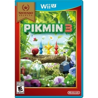 Wii U Game Pikmin 3