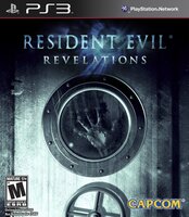 Sony Resident Evil Revelations 