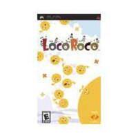 PSP Game LocoRoco