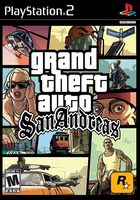 Sony Grand Theft Auto San Andreas 