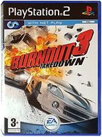 Sony Burnout 3 Takedown 