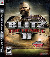 Sony Blitz The League II
