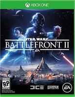 Xbox One Game Star Wars Battlefront 2