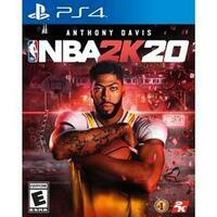 PS4 Game NBA 2K20