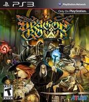 PS3 Game Dragon's Crown
