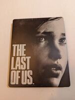 PS3 Game The Last of Us Survival Steelbook