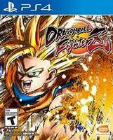 PS4 Game Dragon Ball FighterZ