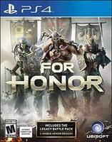 PS4 Game For Honor