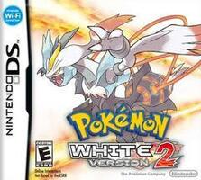 ds game Pokemon White Version 2