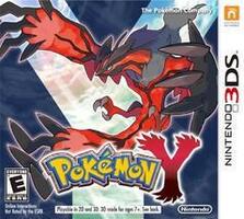 Ds Game Pokemon Y